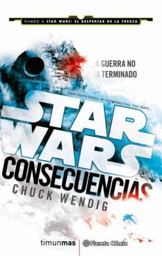 Libro, Audiolibro Star Wars Consecuencias (Aftermath) Star Wars Consecuencias (Aftermath)