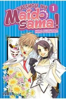 Libro, Audiolibro Kaichou Wa Maid-Sama! Nº 1 Kaichou Wa Maid-Sama! Nº 1