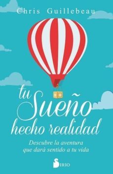 Libro, Audiolibro Tu Sueño Hecho Realidad Tu Sueño Hecho Realidad