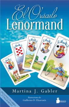Libro, Audiolibro El Oraculo Lenormand El Oraculo Lenormand