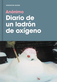 Libro, Audiolibro Diario De Un Ladrón De Oxígeno Diario De Un Ladrón De Oxígeno