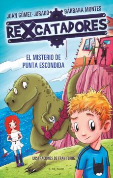 Libro, Audiolibro Rexcatadores 1: El Misterio De Punta Escondida Rexcatadores 1: El Misterio De Punta Escondida