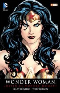 Wonder Woman: ¿quién Es Wonder Woman?