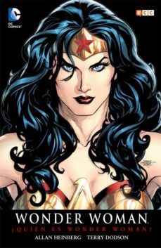 Wonder Woman: ¿quién Es Wonder Woman?