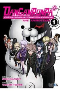 Danganronpa The Animation 1