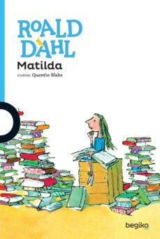 Libro, Audiolibro Matilda (euskera) Matilda (euskera)