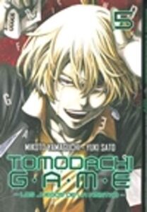 Tomodachi Game (vol. 5)