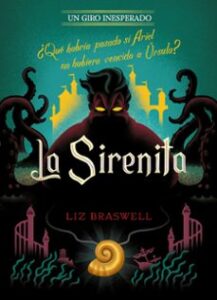 La Sirenita. Un Giro Inesperado (narrativa)