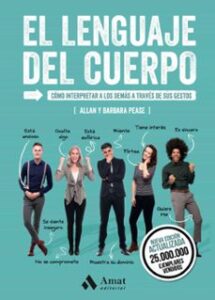 El Lenguaje Del Cuerpo (3ª Ed.) Como Interpretar A Los Demas A Tr Avés De Sus Gestos