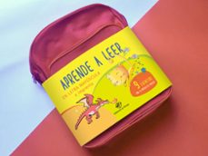 Mochila Con Cuentos Para Aprender A Leer (en Letra Mayúscula Y De Imprenta)