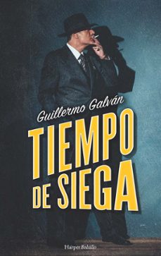 Tiempo De Siega (serie Carlos Lombardi 1)