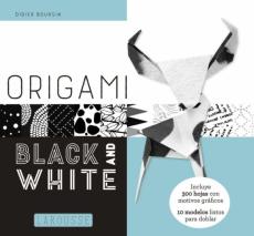 Origami: Black And White