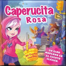 Libro, Audiolibro Caperucita Rosa Caperucita Rosa