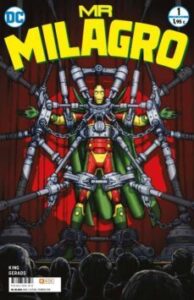 Mr. Milagro Nº 1