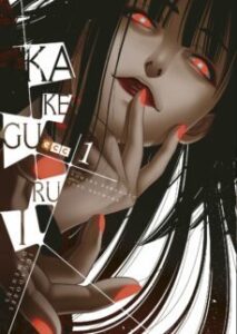 Kakegurui Nº 01