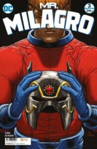 Mr. Miracle Núm. 03