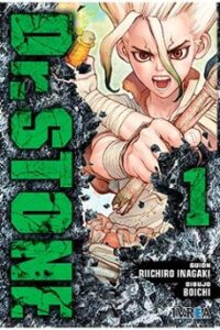 Dr. Stone 1