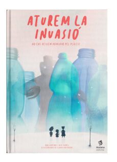 Libro, Audiolibro Aturem La Invasió Aturem La Invasió