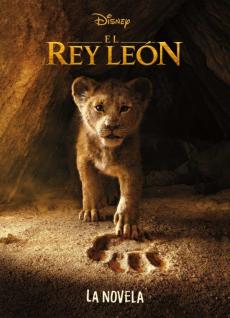 Libro, Audiolibro El Rey León. La Novela El Rey León. La Novela