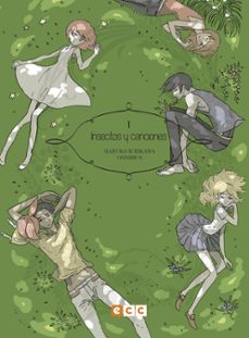 Haruko Ichikawa Omnibus Nº 1: Insectos Y Canciones