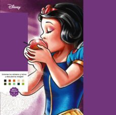 Libro, Audiolibro Colorea Y Descubre El Misterio: La Mejor Seleccion De Grandes Clasicos Disney Colorea Y Descubre El Misterio: La Mejor Seleccion De Grandes Clasicos Disney
