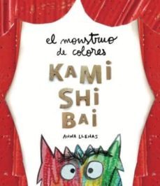 El Monstruo De Colores Kamishibai: Cuento En Laminas