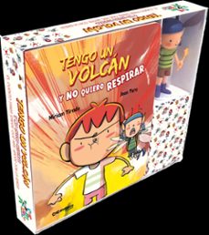 Tengo Un Volcán Y No Quiero Respirar (edición Especial Libro + Fi Gura)