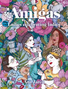 Libro, Audiolibro Amigas Amigas