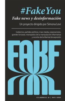 Libro, Audiolibro #fakeyou: Fake News Y Desinformacion #fakeyou: Fake News Y Desinformacion