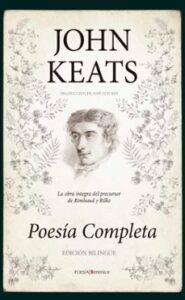 John Keats. Poesia Completa
