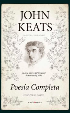 John Keats. Poesia Completa