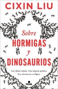 Sobre Hormigas Y Dinosaurios