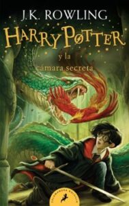 Harry Potter Y La Cámara Secreta (harry Potter 2)