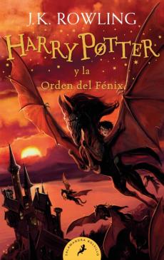 Harry Potter Y La Orden Del Fenix (Harry Potter 5)