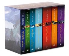 Libro, Audiolibro Estuche Harry Potter Estuche Harry Potter