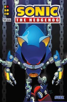 Sonic: The Hedgehog Nº 12