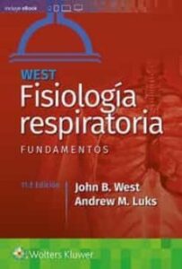 West Fisiologia Respiratoria (11ª Ed.)