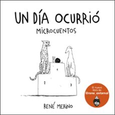 Un Dia Ocurrio: Microcuentos