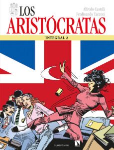 Los Aristocratas 2