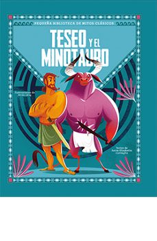 Libro, Audiolibro Teseo Y El Minotauro (pequeña Biblioteca De Mitos Clasicos) Teseo Y El Minotauro (pequeña Biblioteca De Mitos Clasicos)
