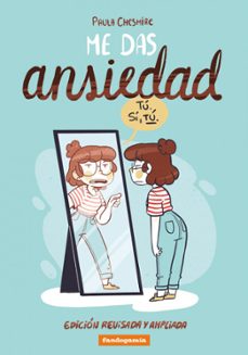 Libro, Audiolibro Me Das Ansiedad Me Das Ansiedad