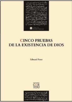 Cinco Pruebas De La Existencia De Dios