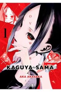 Kaguya-sama: Love Is War 1 (2ª Ed.)