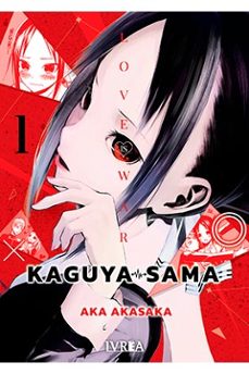 Kaguya-sama: Love Is War 1 (2ª Ed.)
