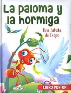 La Paloma Y La Hormiga (una Fabula De Esopo)