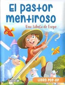 El Pastor Mentiroso (una Fabula De Esopo)