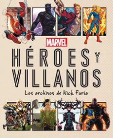 Marvel. Heroes Y Villanos