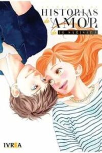 Antologia De Historias De Amor De Io Sakisaka