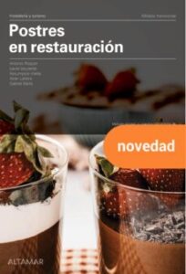 Postres En Restauracion
Isbn: 9788418843983