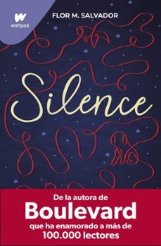 Libro, Audiolibro Silence Silence